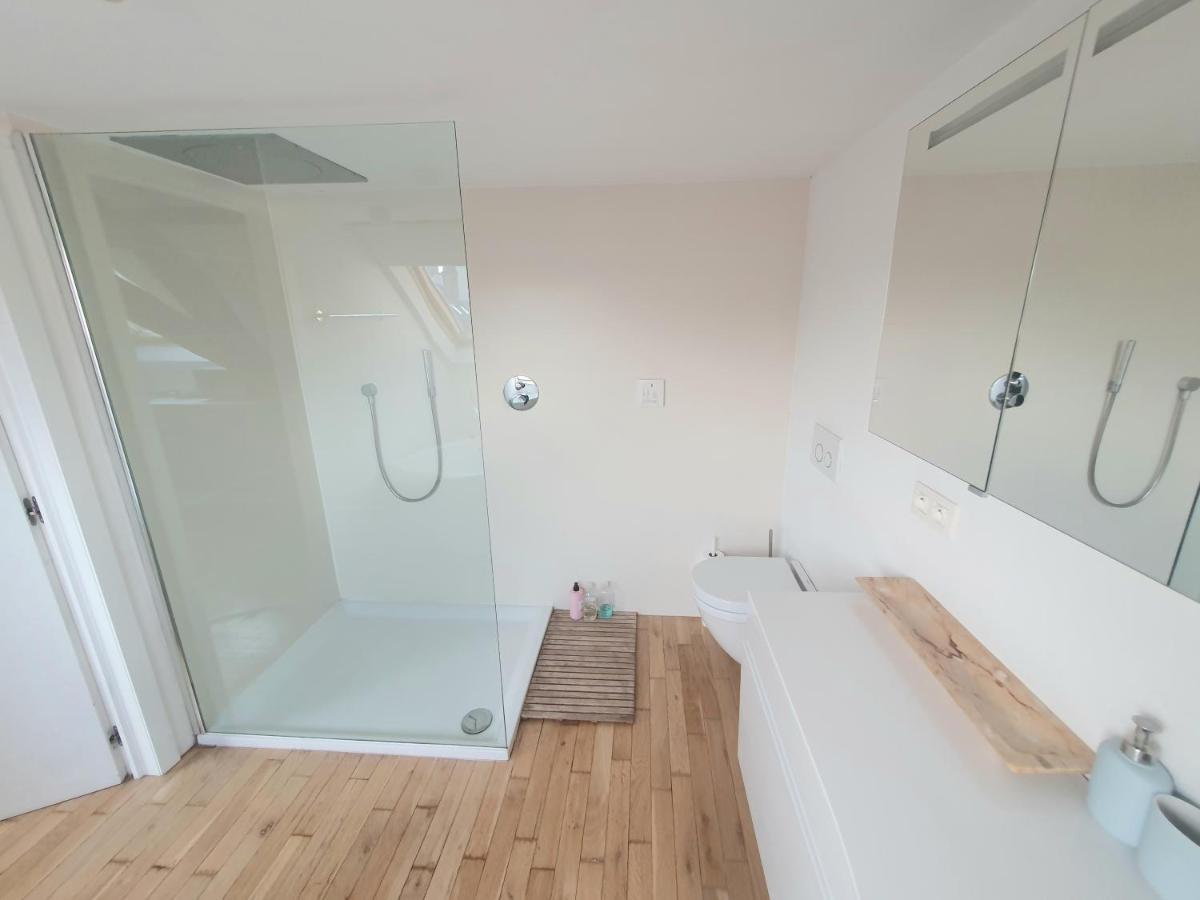 גנט Spacious Loft In The Historical Centre מראה חיצוני תמונה